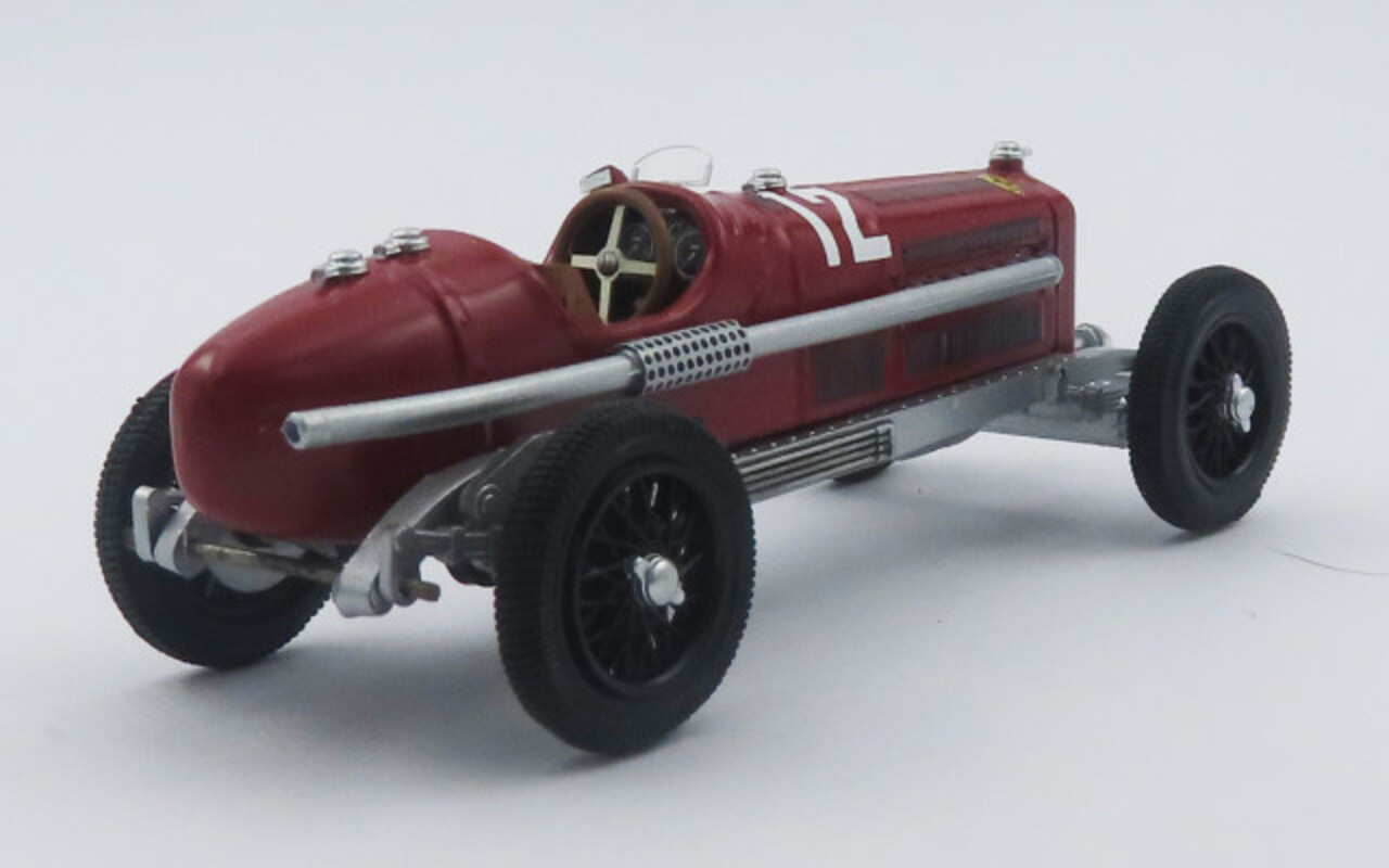 Alfa Romeo Alfa Romeo F1 P3 #12 Winner GP Monza 1933 - 1:43 - Rio Alfa Romeo Alfa Romeo F1 P3 #12 Winner GP Monza 1933 - 1:43 - Rio
