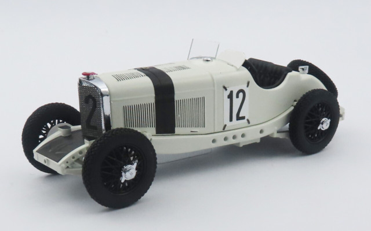 Mercedes-Benz Mercedes-Benz SSKL #12 German G.P. Nürburgring 1931 - 1:43 - Rio