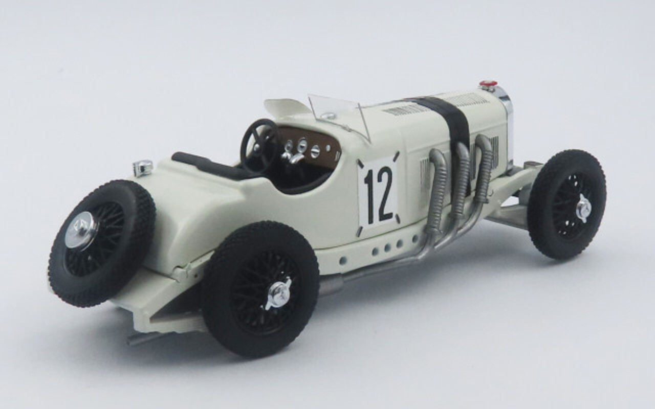 Mercedes-Benz Mercedes-Benz SSKL #12 German G.P. Nürburgring 1931 - 1:43 - Rio