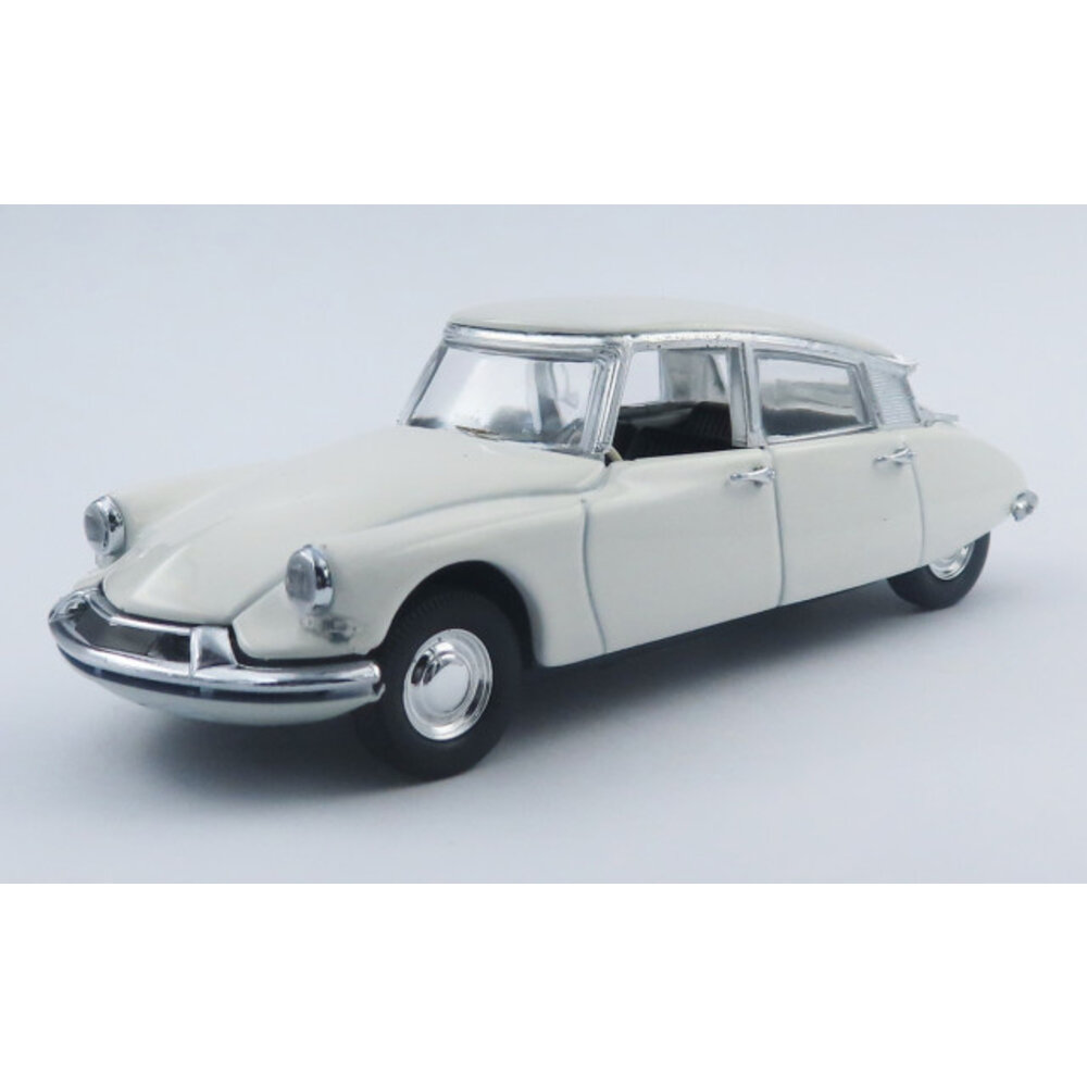 Citroën DS 19 Break Ambulance 1959 - Rio 1/43 - Croix Verte SL012