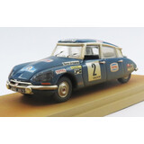 Citroen Citroen DS 21 #2 4th Rally Marocco 1971 (Dirty  Version) - 1:43 - Rio