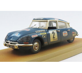 Citroen Citroen DS 21 #2 4th Rally Marocco 1971 (Dirty  Version) - 1:43 - Rio Citroen Citroen DS 21 #2 4th Rally Marocco 1971 (Dirty  Version) - 1:43 - Rio