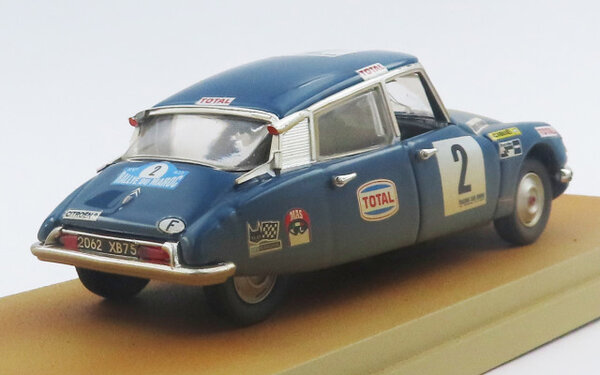 Citroen Citroen DS 21 #2 4th Rally Marocco 1971 (Dirty  Version) - 1:43 - Rio Citroen Citroen DS 21 #2 4th Rally Marocco 1971 (Dirty  Version) - 1:43 - Rio