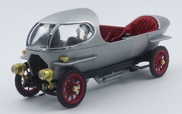Alfa Romeo Alfa Romeo 40-60 CV Aerodinamica Siluro Ricotti Torpedo Open 1915 - 1:43 - Rio Alfa Romeo Alfa Romeo 40-60 CV Aerodinamica Siluro Ricotti Torpedo Open 1915 - 1:43 - Rio
