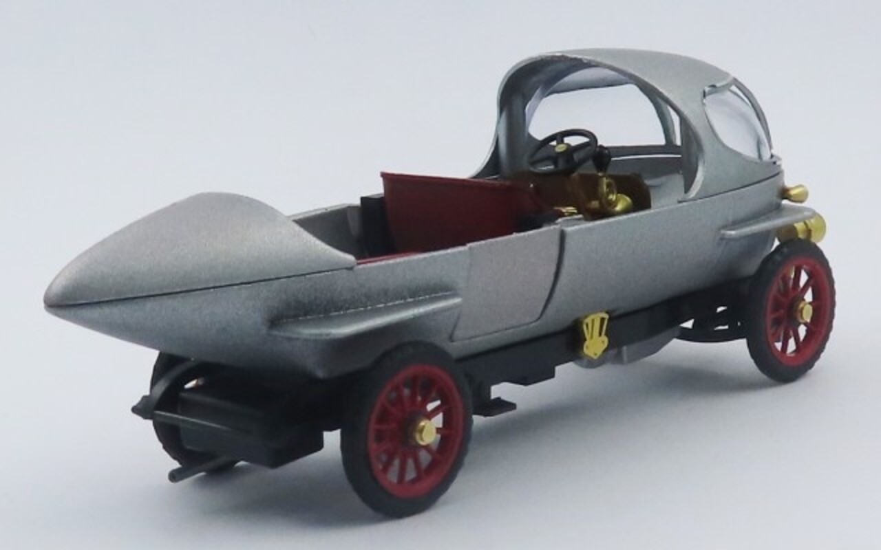 Alfa Romeo Alfa Romeo 40-60 CV Aerodinamica Siluro Ricotti Torpedo Open 1915 - 1:43 - Rio Alfa Romeo Alfa Romeo 40-60 CV Aerodinamica Siluro Ricotti Torpedo Open 1915 - 1:43 - Rio