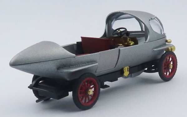 Alfa Romeo Alfa Romeo 40-60 CV Aerodinamica Siluro Ricotti Torpedo Open 1915 - 1:43 - Rio Alfa Romeo Alfa Romeo 40-60 CV Aerodinamica Siluro Ricotti Torpedo Open 1915 - 1:43 - Rio