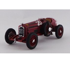 Alfa Romeo Alfa Romeo P3 Typo B #20 Winner Targa Florio 1935 - 1:43 - Rio Alfa Romeo Alfa Romeo P3 Typo B #20 Winner Targa Florio 1935 - 1:43 - Rio