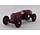 Alfa Romeo P3 Typo B #20 Winner Targa Florio 1935 - 1:43 - Rio