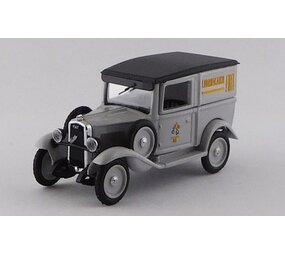 Fiat Fiat 508 Balilla Van Fiat Lubrificanti 1935 - 1:43 - Rio Fiat Fiat 508 Balilla Van Fiat Lubrificanti 1935 - 1:43 - Rio