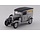 Fiat 508 Balilla Van Fiat Lubrificanti 1935 - 1:43 - Rio