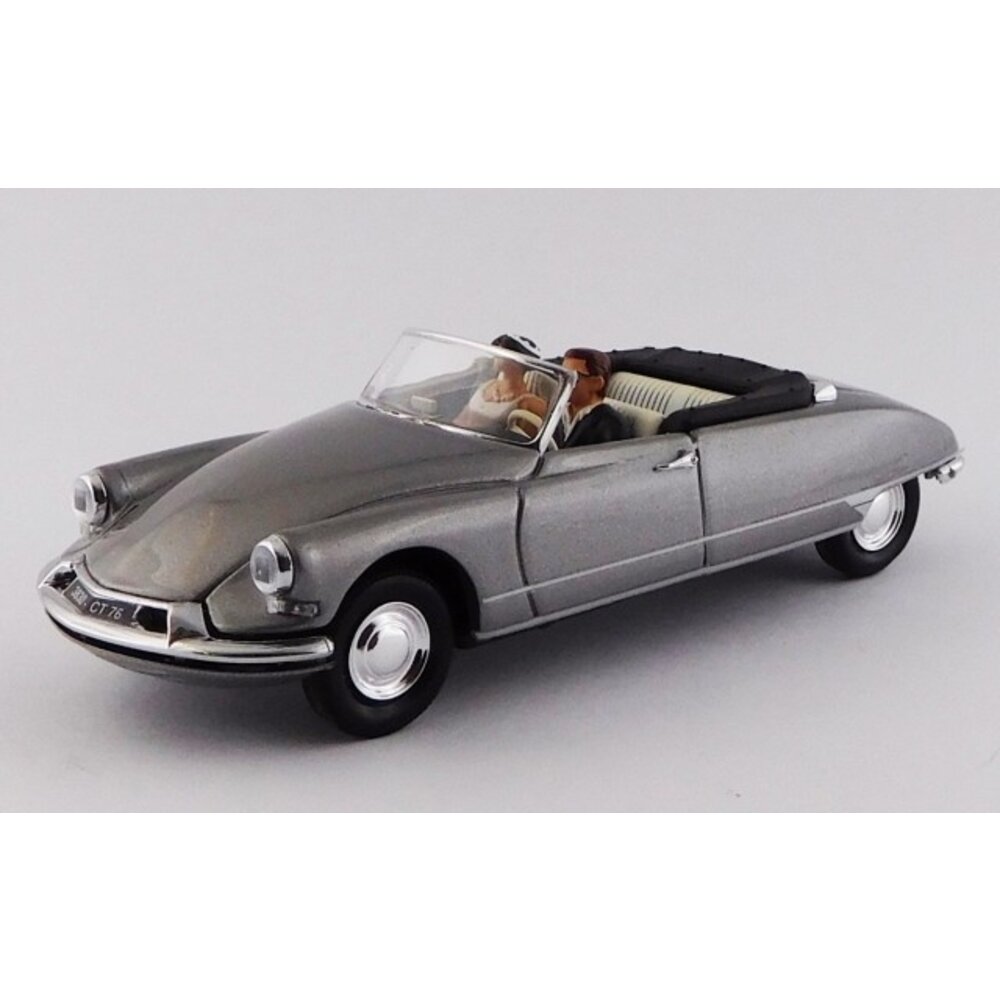 Miniature Rio 1:43 - Citroën ID 19 Break Racing Team Holland 1965 - Édition Limitée - Occasion