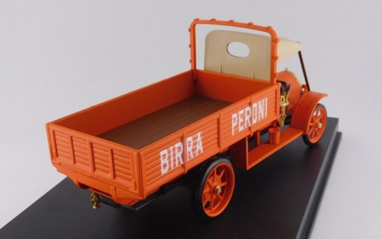 Fiat Fiat 18BL Truck Birra Peroni 1915 - 1:43 - Rio