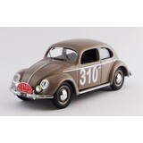 Volkswagen Volkswagen Beetle Maggiolino #310 Rally Monte Carlo 1954 - 1:43 - Rio