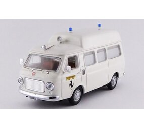 Fiat Fiat 238 High Roof Ambulance Ferrari Fiorano 1972 - 1:43 - Rio Fiat Fiat 238 High Roof Ambulance Ferrari Fiorano 1972 - 1:43 - Rio