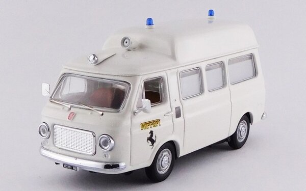 Fiat Fiat 238 High Roof Ambulance Ferrari Fiorano 1972 - 1:43 - Rio Fiat Fiat 238 High Roof Ambulance Ferrari Fiorano 1972 - 1:43 - Rio