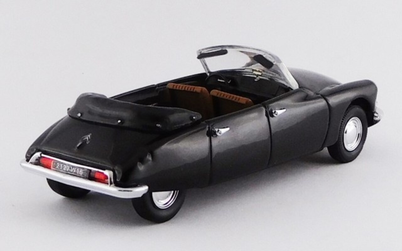 Citroen Citroen DS 19 Cabriolet 4 Doors 1961 - 1:43 - Rio Citroen Citroen DS 19 Cabriolet 4 Doors 1961 - 1:43 - Rio