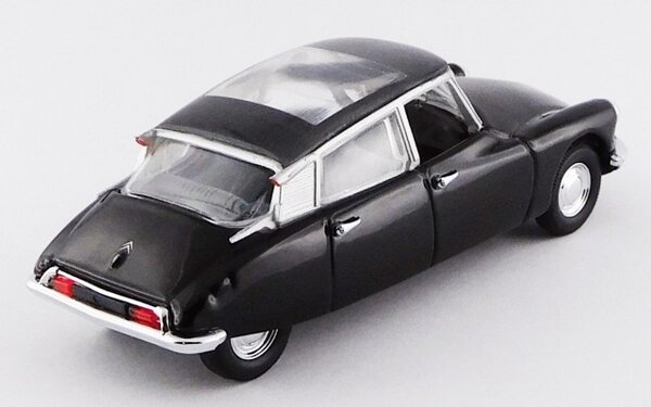 Citroen Citroen DS 19 Prestige - Transparent Roof - 'Visit Jaqueline Kennedy Paris 1961' - 1:43 - Rio Citroen Citroen DS 19 Prestige - Transparent Roof - 'Visit Jaqueline Kennedy Paris 1961' - 1:43 - Rio