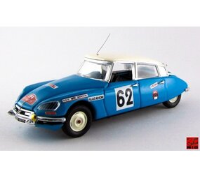 Citroen Citroen DS 21 #62 Rally Monte Carlo 1970 - 1:43 - Rio Citroen Citroen DS 21 #62 Rally Monte Carlo 1970 - 1:43 - Rio
