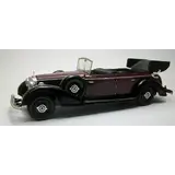 Mercedes-Benz Mercedes-Benz 770 Cabriolet Open 1938 - 1:43 - Rio