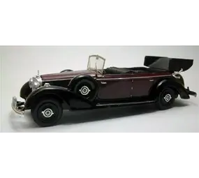 Mercedes-Benz Mercedes-Benz 770 Cabriolet Open 1938 - 1:43 - Rio Mercedes-Benz Mercedes-Benz 770 Cabriolet Open 1938 - 1:43 - Rio