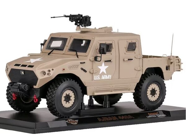 Ajban Ajban 440A Multi-Purpose Vehicle - 1:16 - Automint Models Ajban Ajban 440A Multi-Purpose Vehicle - 1:16 - Automint Models