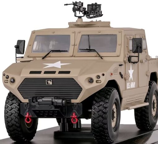 Ajban Ajban 440A Multi-Purpose Vehicle - 1:16 - Automint Models Ajban Ajban 440A Multi-Purpose Vehicle - 1:16 - Automint Models