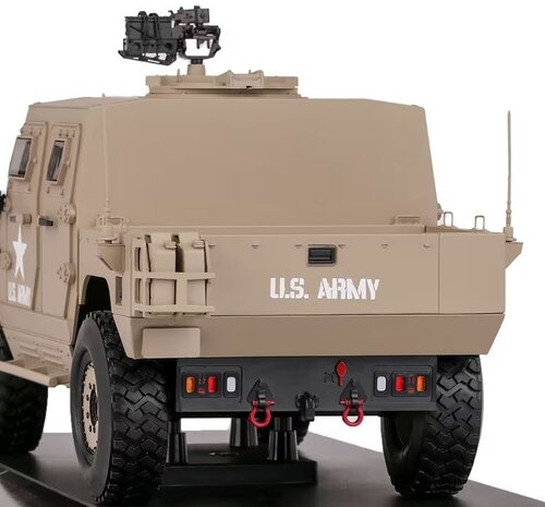 Ajban Ajban 440A Multi-Purpose Vehicle - 1:16 - Automint Models Ajban Ajban 440A Multi-Purpose Vehicle - 1:16 - Automint Models