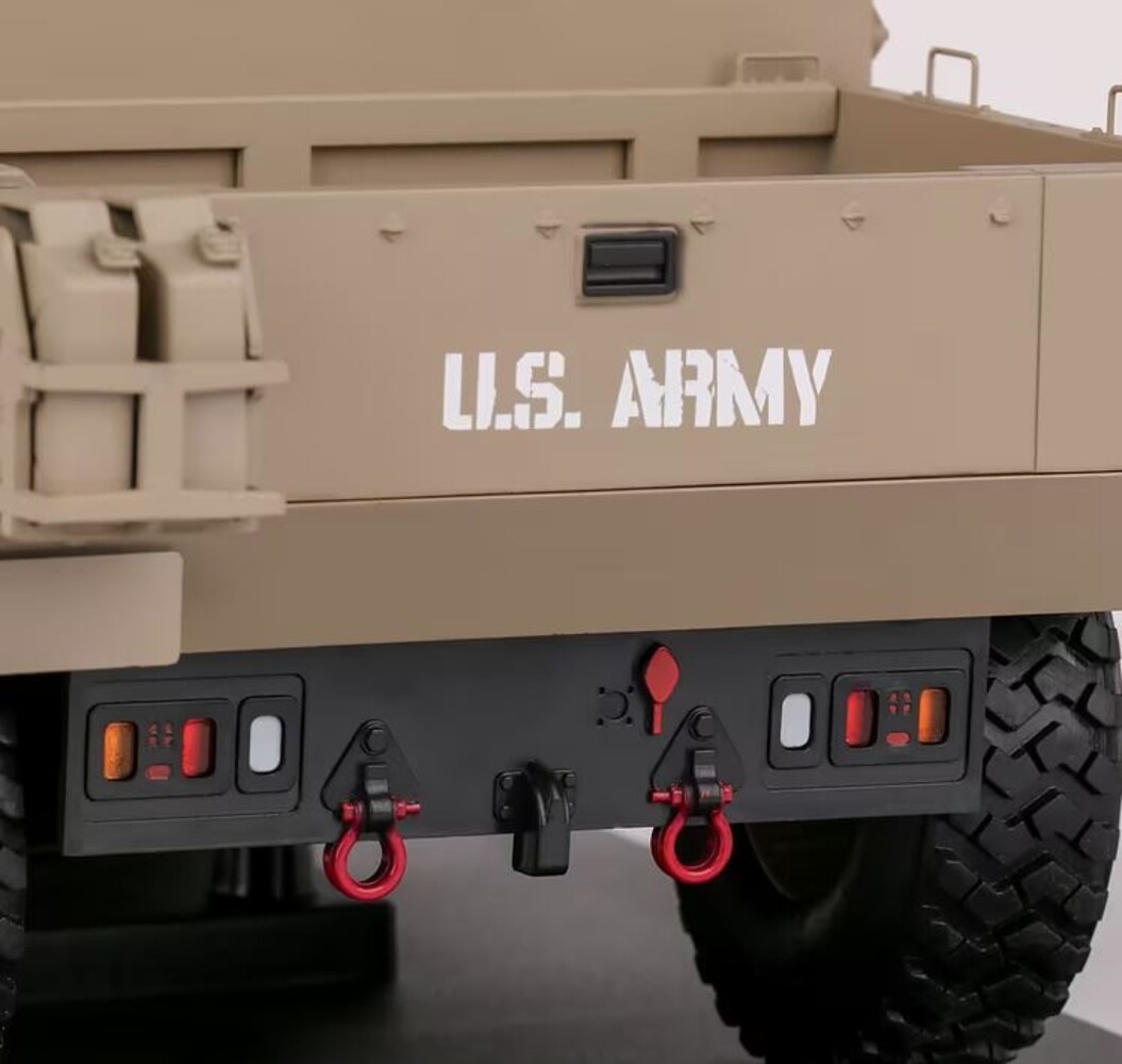 Ajban Ajban 440A Multi-Purpose Vehicle - 1:16 - Automint Models Ajban Ajban 440A Multi-Purpose Vehicle - 1:16 - Automint Models