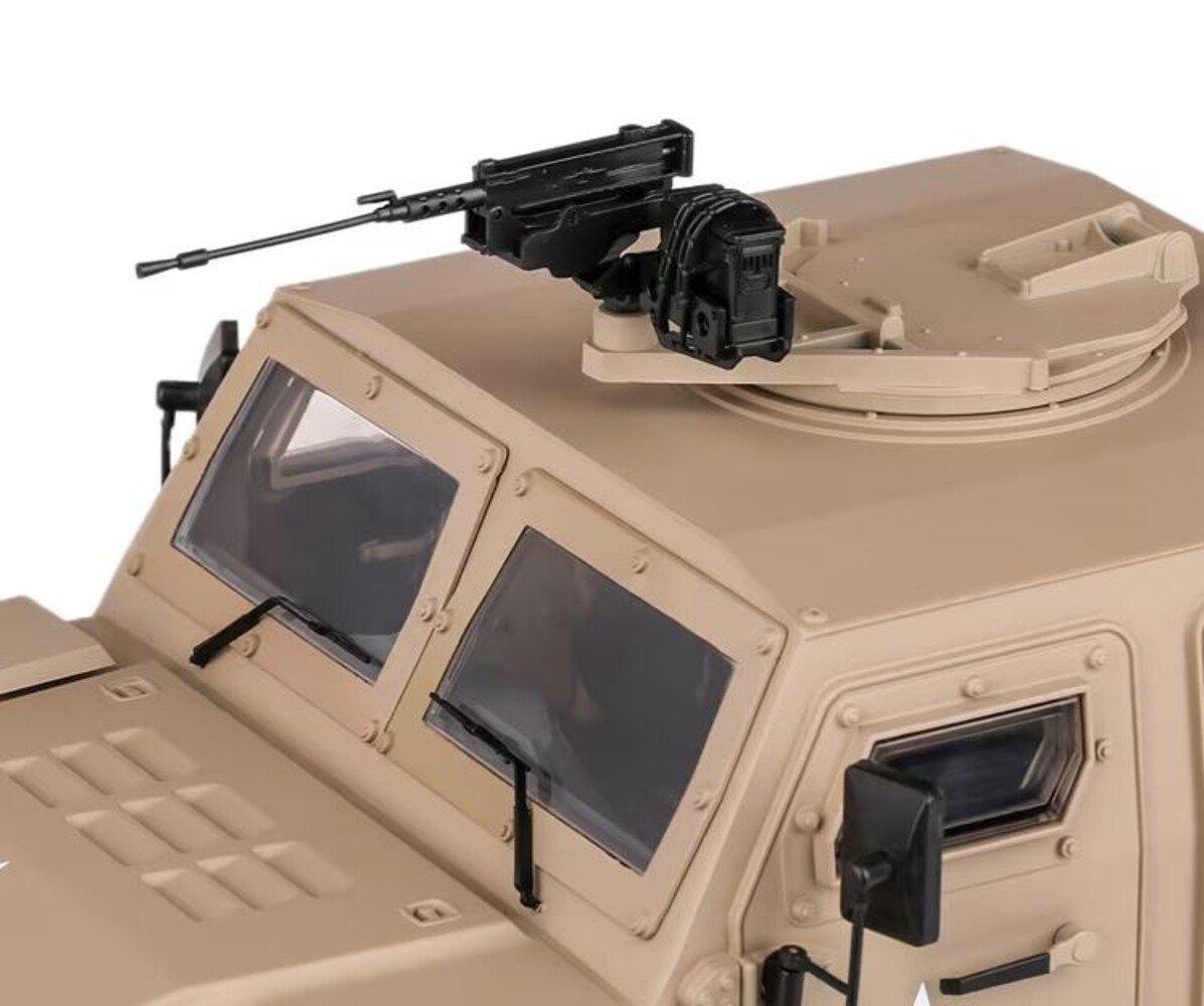 Ajban Ajban 440A Multi-Purpose Vehicle - 1:16 - Automint Models Ajban Ajban 440A Multi-Purpose Vehicle - 1:16 - Automint Models