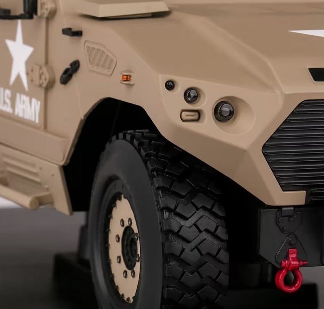 Ajban Ajban 440A Multi-Purpose Vehicle - 1:16 - Automint Models Ajban Ajban 440A Multi-Purpose Vehicle - 1:16 - Automint Models