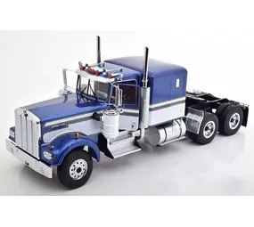 Kenworth Kenworth W900 Tractor 6x4 1989 - 1:18 - Road Kings Kenworth Kenworth W900 Tractor 6x4 1989 - 1:18 - Road Kings