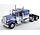 Kenworth W900 Tractor 6x4 1989 - 1:18 - Road Kings