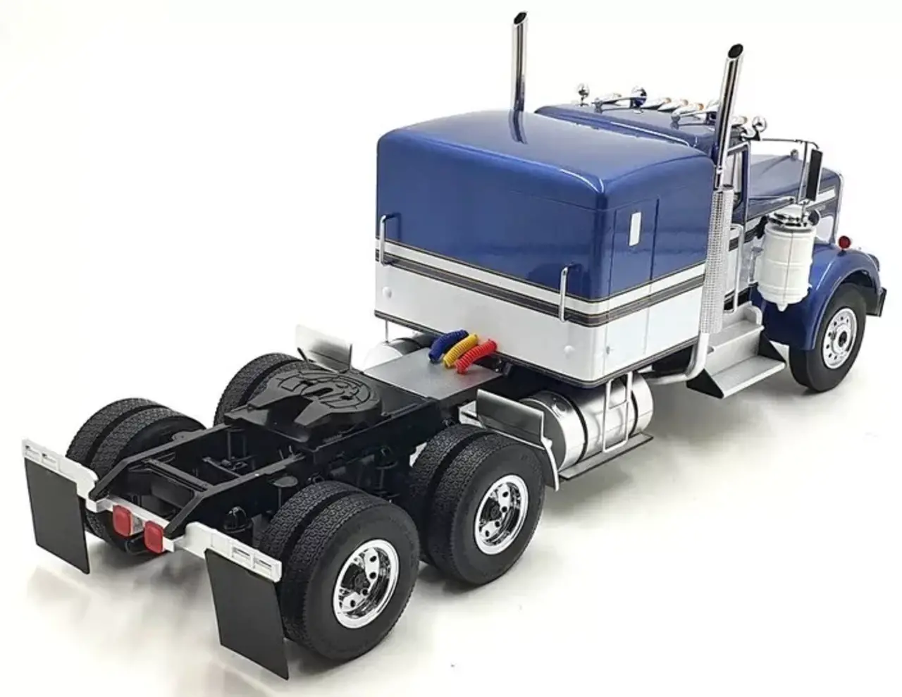Kenworth Kenworth W900 Tractor 6x4 1989 - 1:18 - Road Kings Kenworth Kenworth W900 Tractor 6x4 1989 - 1:18 - Road Kings