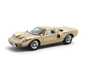 Ford Ford GT40 MKIII 1967 - 1:43 - Matrix Scale Models Ford Ford GT40 MKIII 1967 - 1:43 - Matrix Scale Models