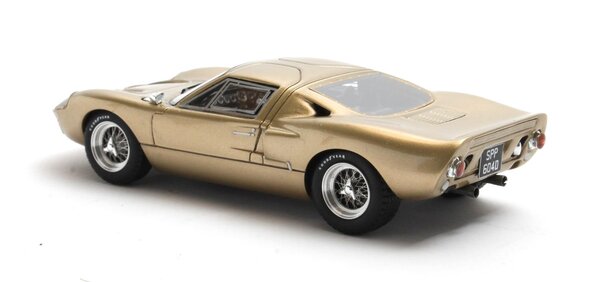 Ford Ford GT40 MKIII 1967 - 1:43 - Matrix Scale Models Ford Ford GT40 MKIII 1967 - 1:43 - Matrix Scale Models