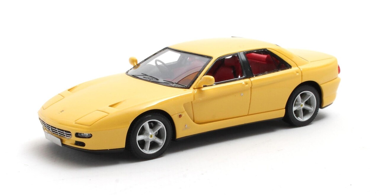 Ferrari Ferrari 456 GT Sedan RHD Sultan Of Brunei 1993 - 1:43 - Matrix Scale Models Ferrari Ferrari 456 GT Sedan RHD Sultan Of Brunei 1993 - 1:43 - Matrix Scale Models
