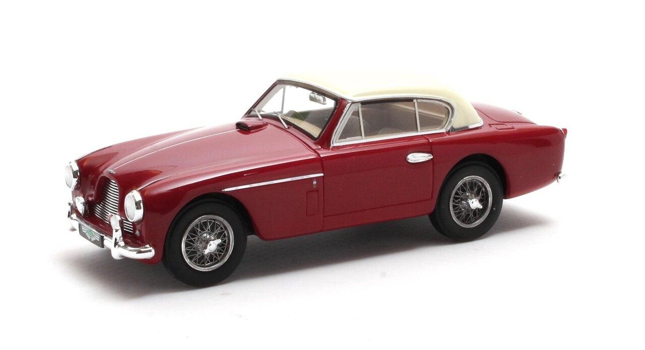 Aston Martin Aston Martin DB2-4 FHC Notchback 1955 - 1:43 - Matrix Scale Models