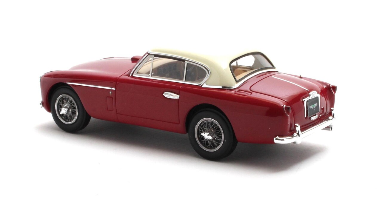 Aston Martin Aston Martin DB2-4 FHC Notchback 1955 - 1:43 - Matrix Scale Models