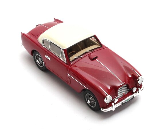 Aston Martin Aston Martin DB2-4 FHC Notchback 1955 - 1:43 - Matrix Scale Models