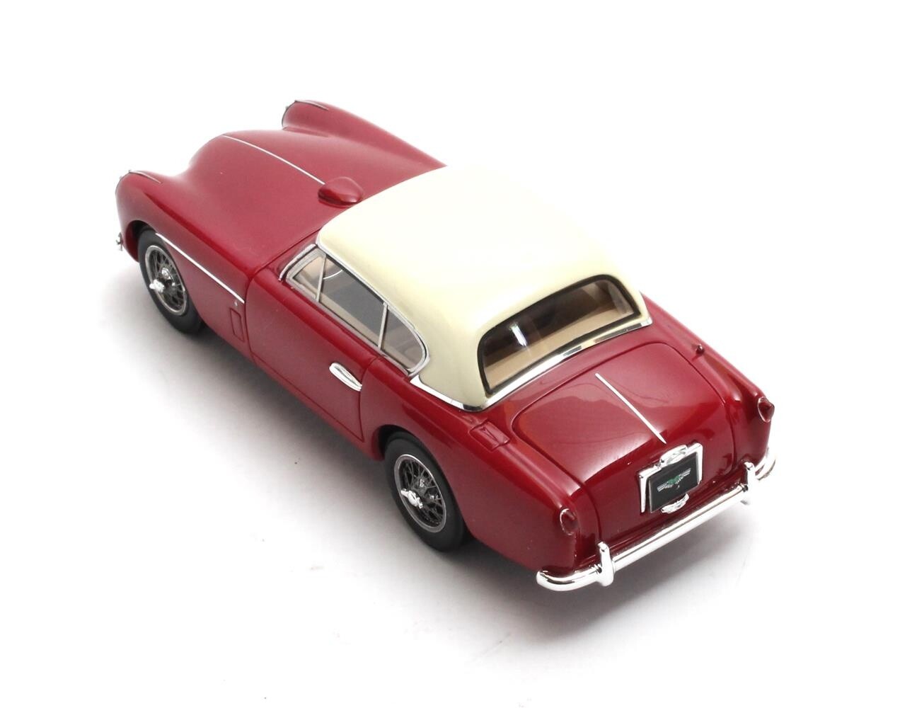 Aston Martin Aston Martin DB2-4 FHC Notchback 1955 - 1:43 - Matrix Scale Models