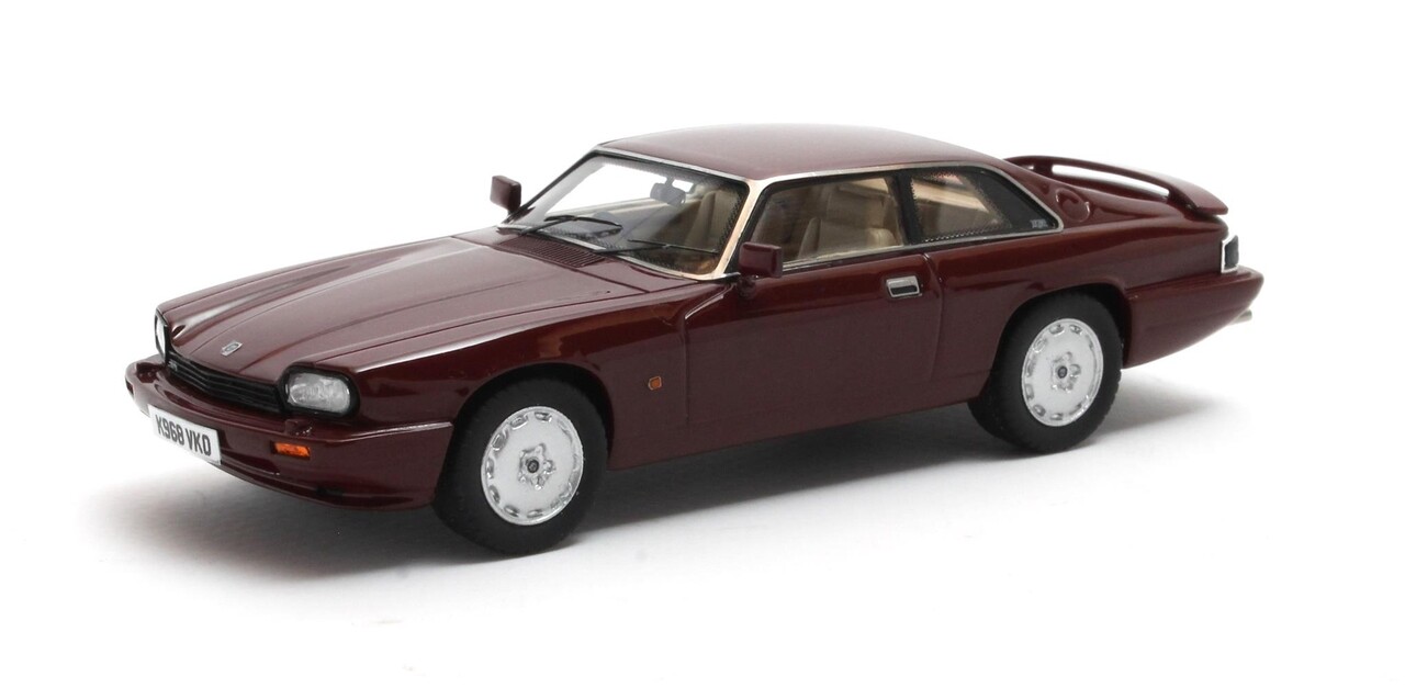 Jaguar Jaguar XJR-S 1991-1993 - 1:43 - Matrix Scale Models