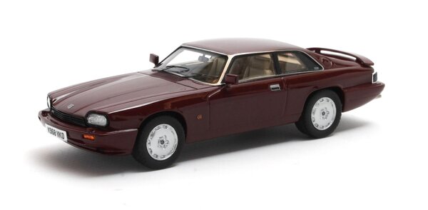 Jaguar Jaguar XJR-S 1991-1993 - 1:43 - Matrix Scale Models