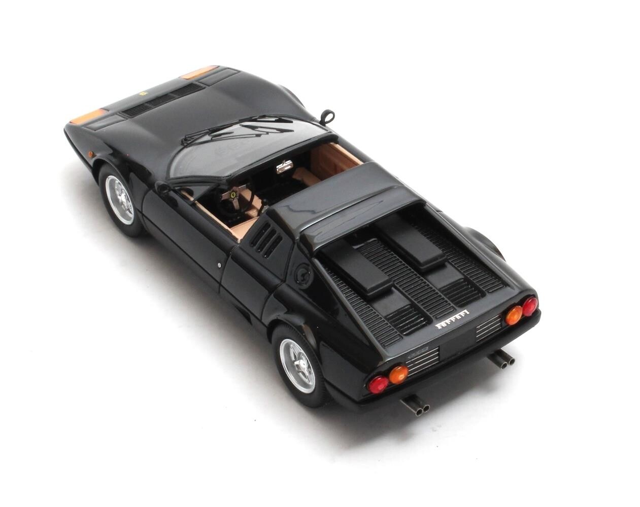 Ferrari Ferrari 512 BB Targa Straman 1978 - 1:43 - Matrix Scale Models Ferrari Ferrari 512 BB Targa Straman 1978 - 1:43 - Matrix Scale Models