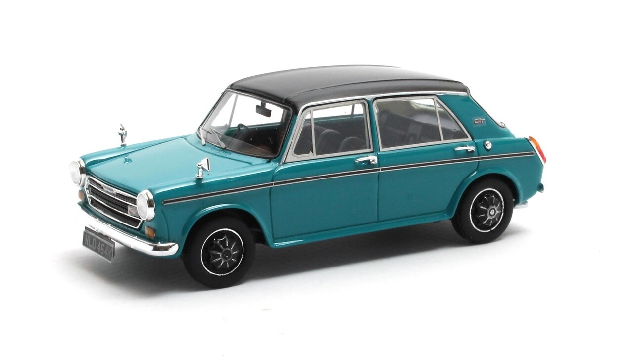 Austin Austin 1300 GT 4-Door 1969-1974 - 1:43 - Matrix Scale Models