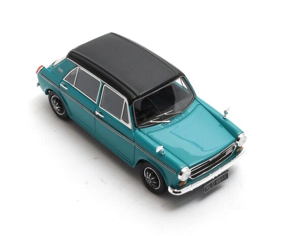 Austin Austin 1300 GT 4-Door 1969-1974 - 1:43 - Matrix Scale Models Austin Austin 1300 GT 4-Door 1969-1974 - 1:43 - Matrix Scale Models