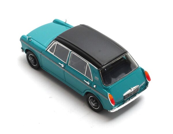 Austin Austin 1300 GT 4-Door 1969-1974 - 1:43 - Matrix Scale Models Austin Austin 1300 GT 4-Door 1969-1974 - 1:43 - Matrix Scale Models