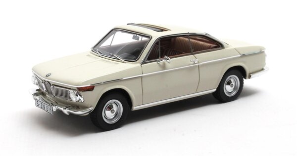 BMW BMW 1600-2 Baur Coupe 1967 - 1:43 - Matrix Scale Models BMW BMW 1600-2 Baur Coupe 1967 - 1:43 - Matrix Scale Models