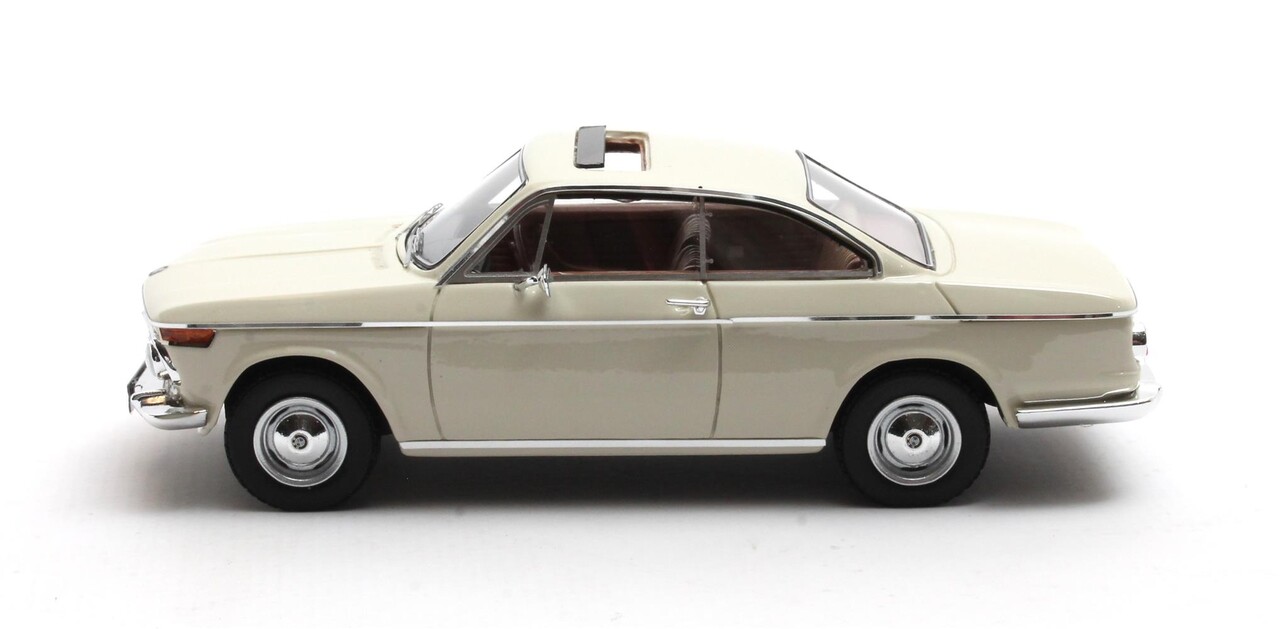 BMW BMW 1600-2 Baur Coupe 1967 - 1:43 - Matrix Scale Models BMW BMW 1600-2 Baur Coupe 1967 - 1:43 - Matrix Scale Models