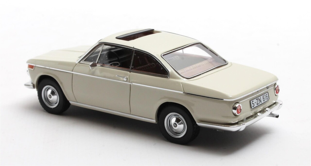BMW BMW 1600-2 Baur Coupe 1967 - 1:43 - Matrix Scale Models BMW BMW 1600-2 Baur Coupe 1967 - 1:43 - Matrix Scale Models