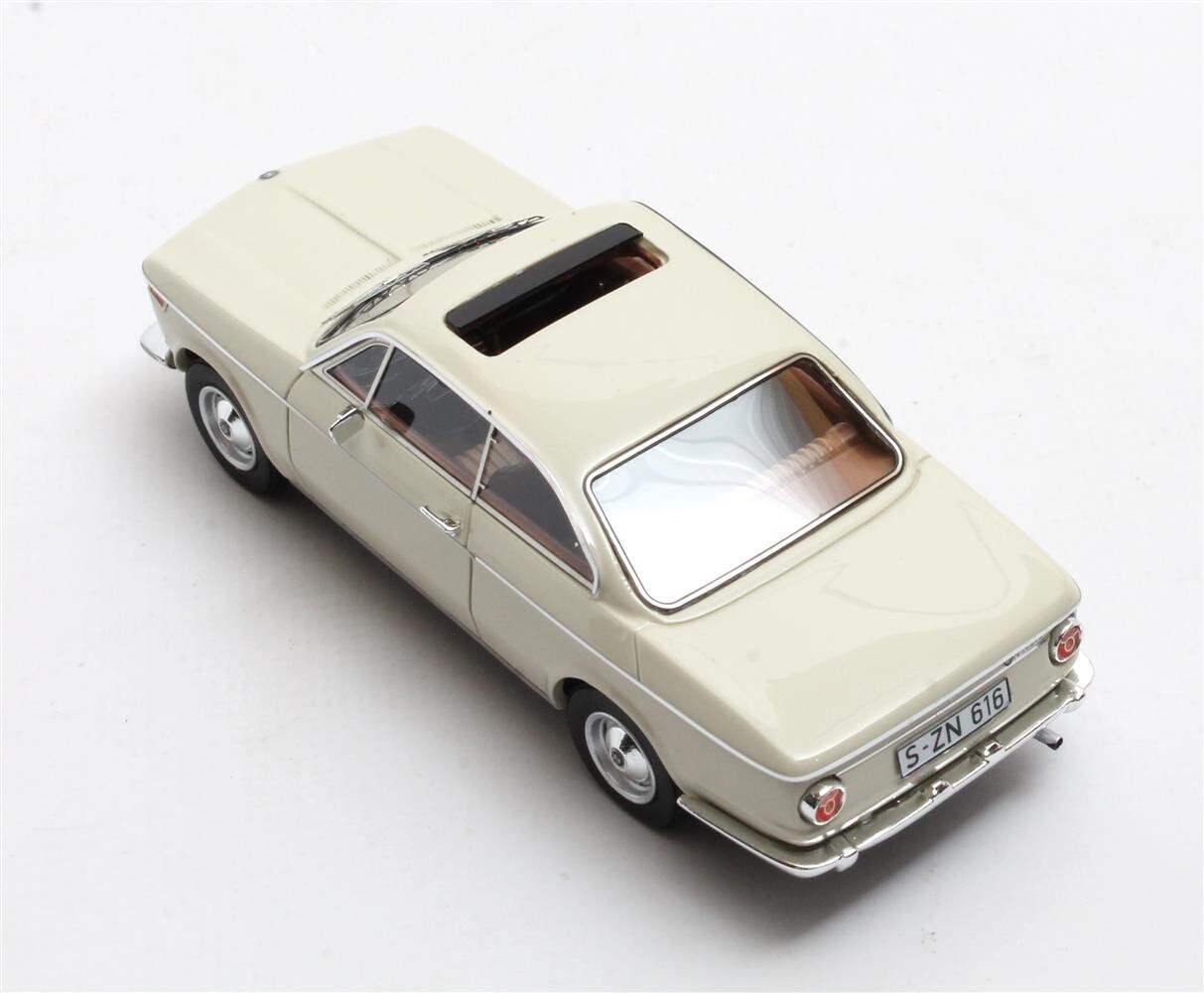 BMW BMW 1600-2 Baur Coupe 1967 - 1:43 - Matrix Scale Models BMW BMW 1600-2 Baur Coupe 1967 - 1:43 - Matrix Scale Models